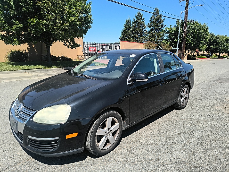 2008 Volkswagen Jetta's photo
