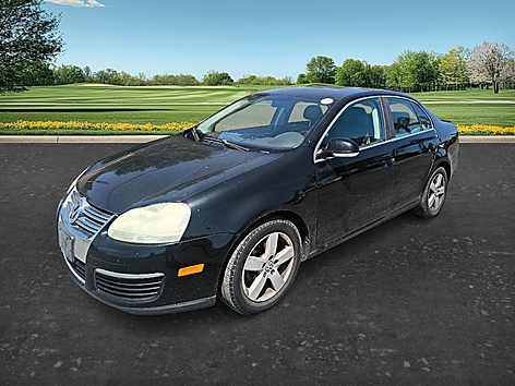 2008 Volkswagen Jetta's photo