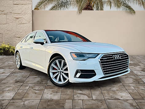 2020 Audi A6 45 Premium S tronic quattro's photo