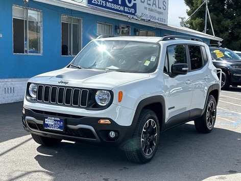 2023 Jeep Renegade Upland