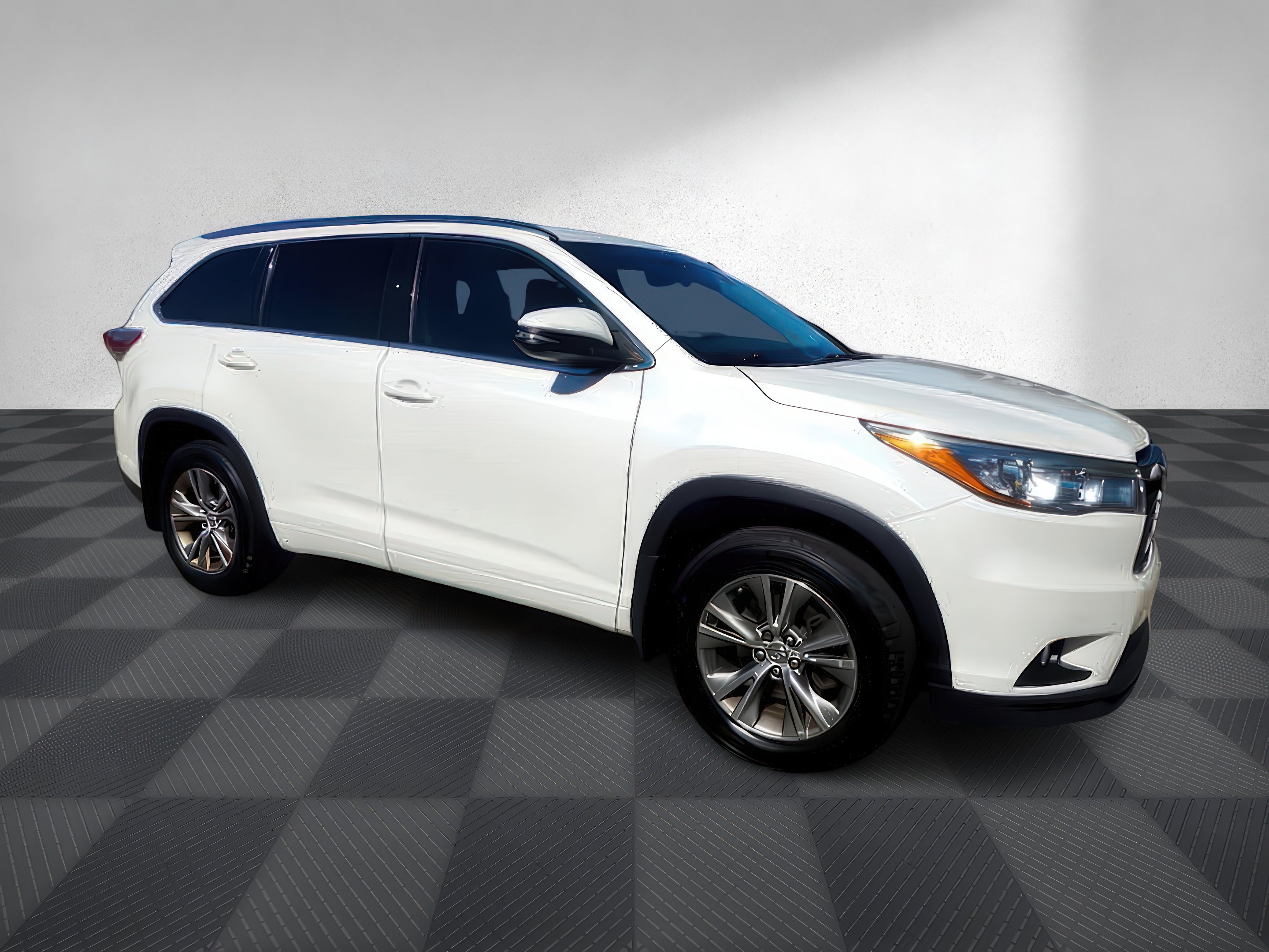 2015 Toyota Highlander