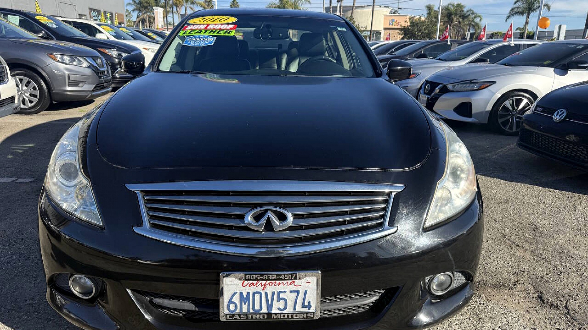 2010 INFINITI G Sedan 37 Journey's photo