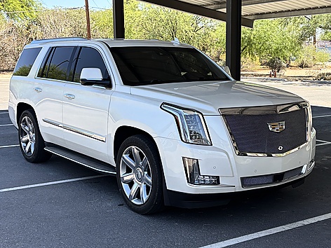 2015 Cadillac Escalade AWD Luxury's photo
