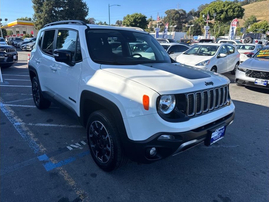 2023 Jeep Renegade Upland - Photo 6