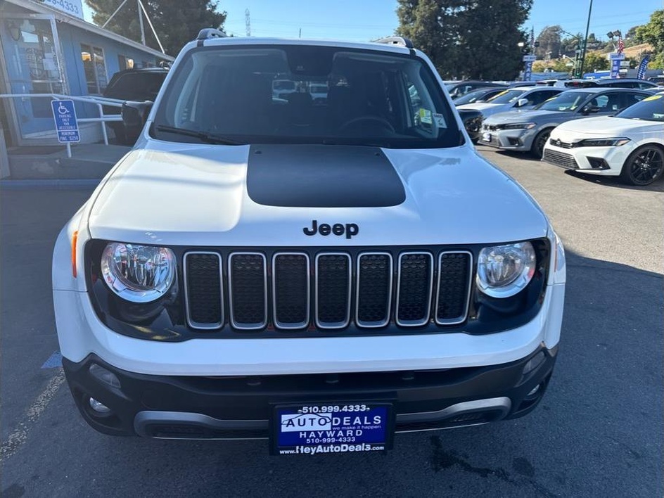 2023 Jeep Renegade Upland - Photo 7