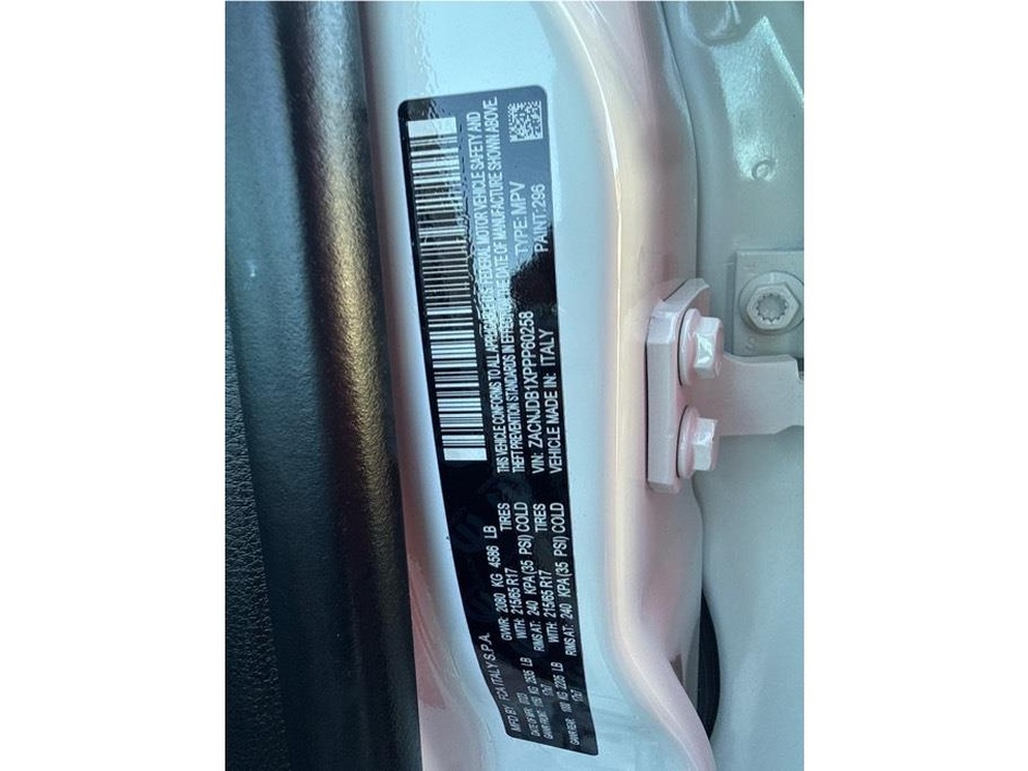 2023 Jeep Renegade Upland - Photo 12