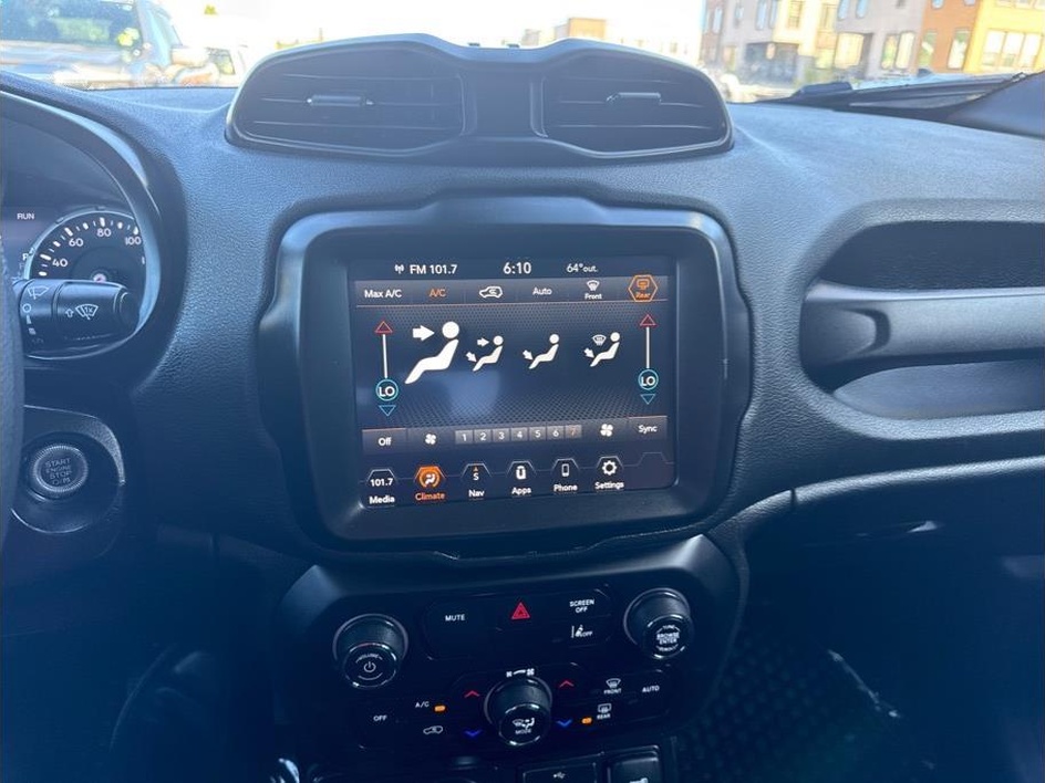 2023 Jeep Renegade Upland - Photo 15