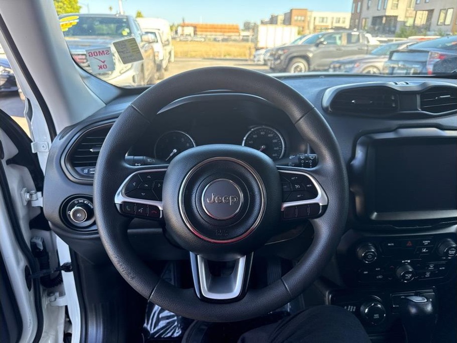 2023 Jeep Renegade Upland - Photo 13