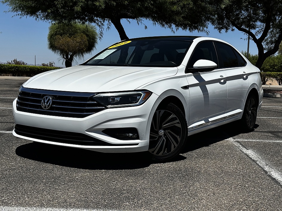 2019 Volkswagen Jetta SEL Premium
