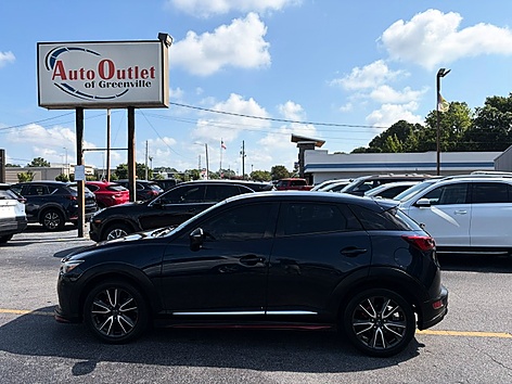 2016 Mazda CX-3 Grand Touring