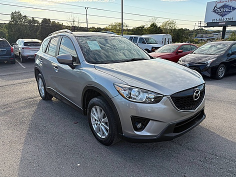2014 Mazda CX-5 Touring