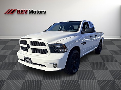 2018 RAM 1500