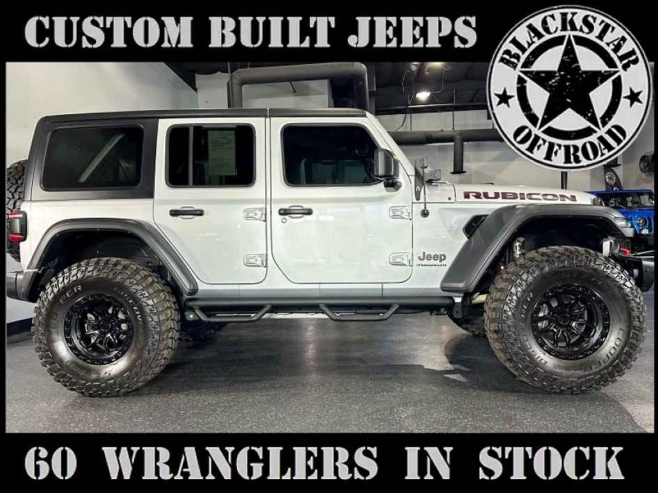2023 Jeep Wrangler 4-Door