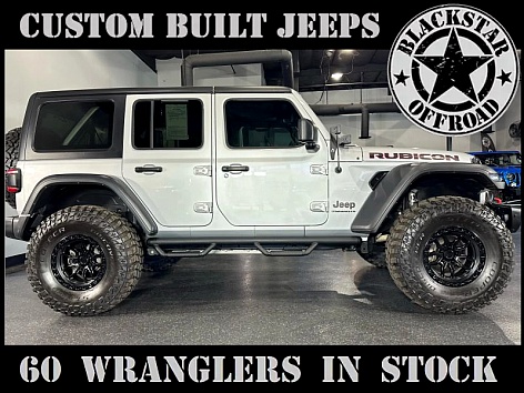 2023 Jeep Wrangler 4-Door Rubicon