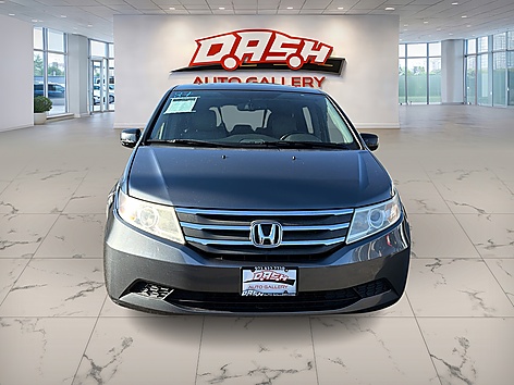 2013 Honda Odyssey EX-L