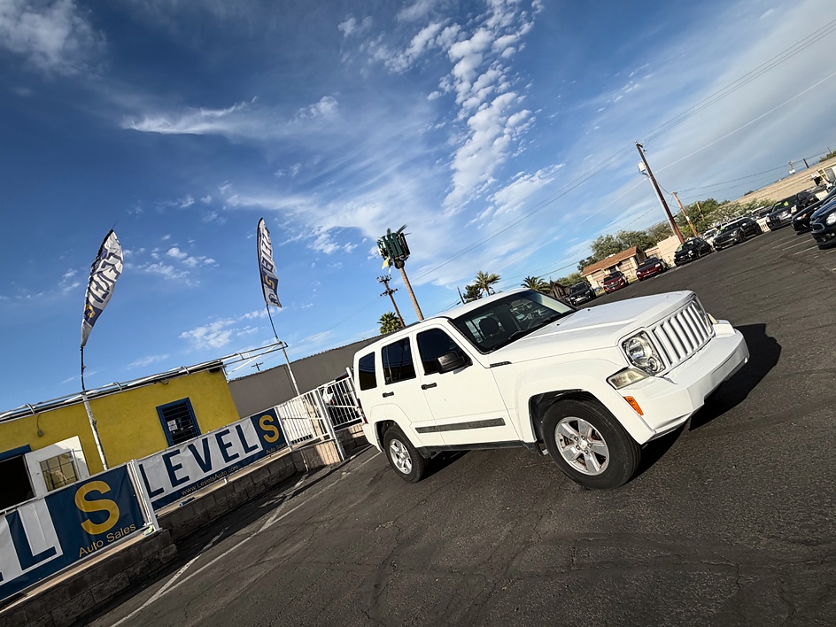 2012 Jeep Liberty Sport's photo
