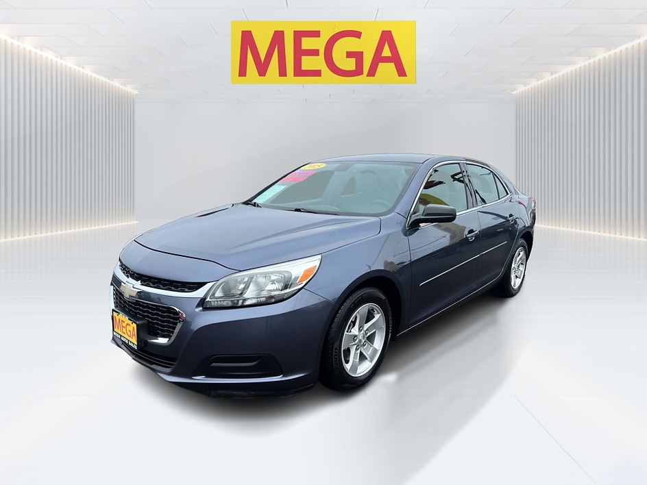 2015 Chevrolet Malibu 1LS's photo