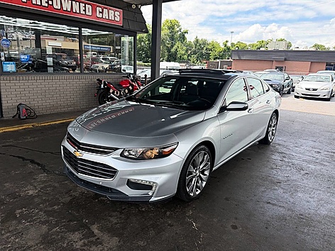 2016 Chevrolet Malibu