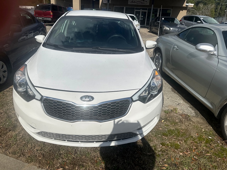 2015 Kia Forte