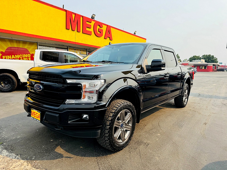 2020 Ford F-150