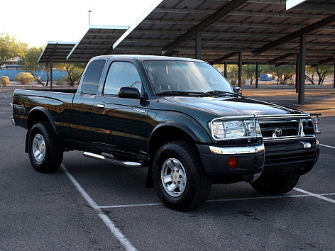 1999 Toyota Tacoma PRERUNNER's photo