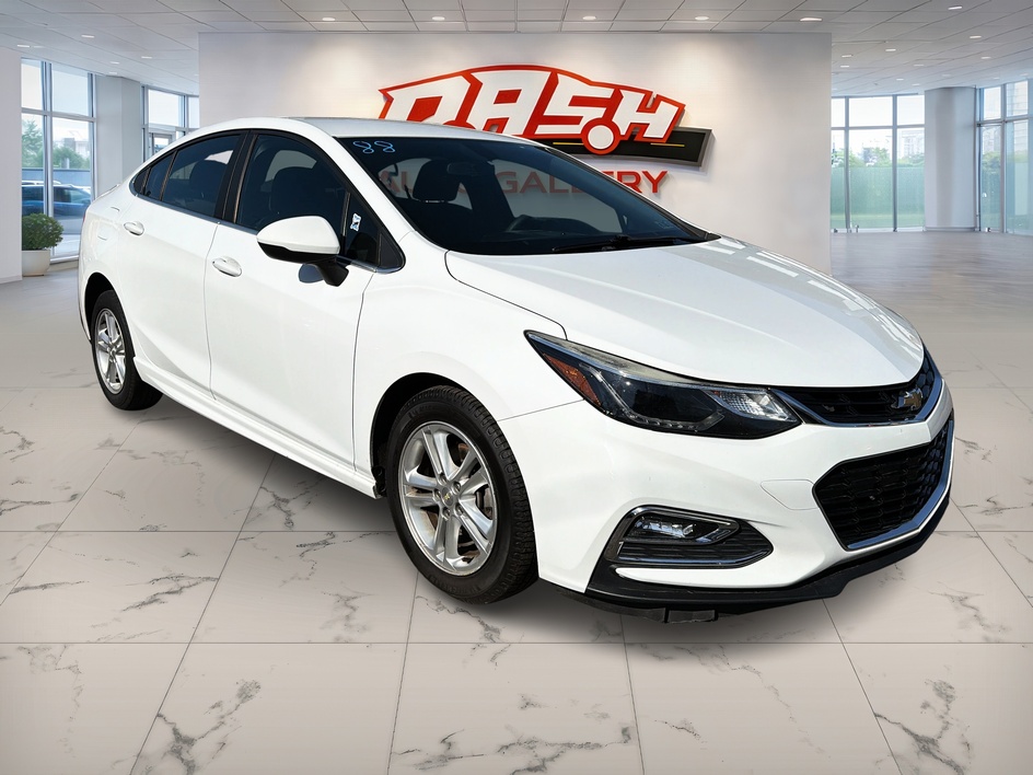 2016 Chevrolet Cruze LT Auto's photo
