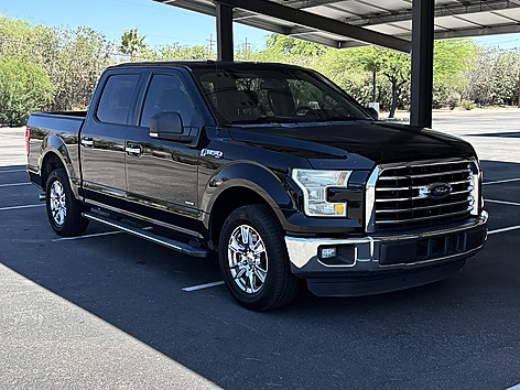2016 Ford F-150 XLT SuperCrew 5-1/2 Box's photo