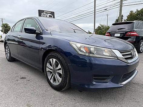 2015 Honda Accord