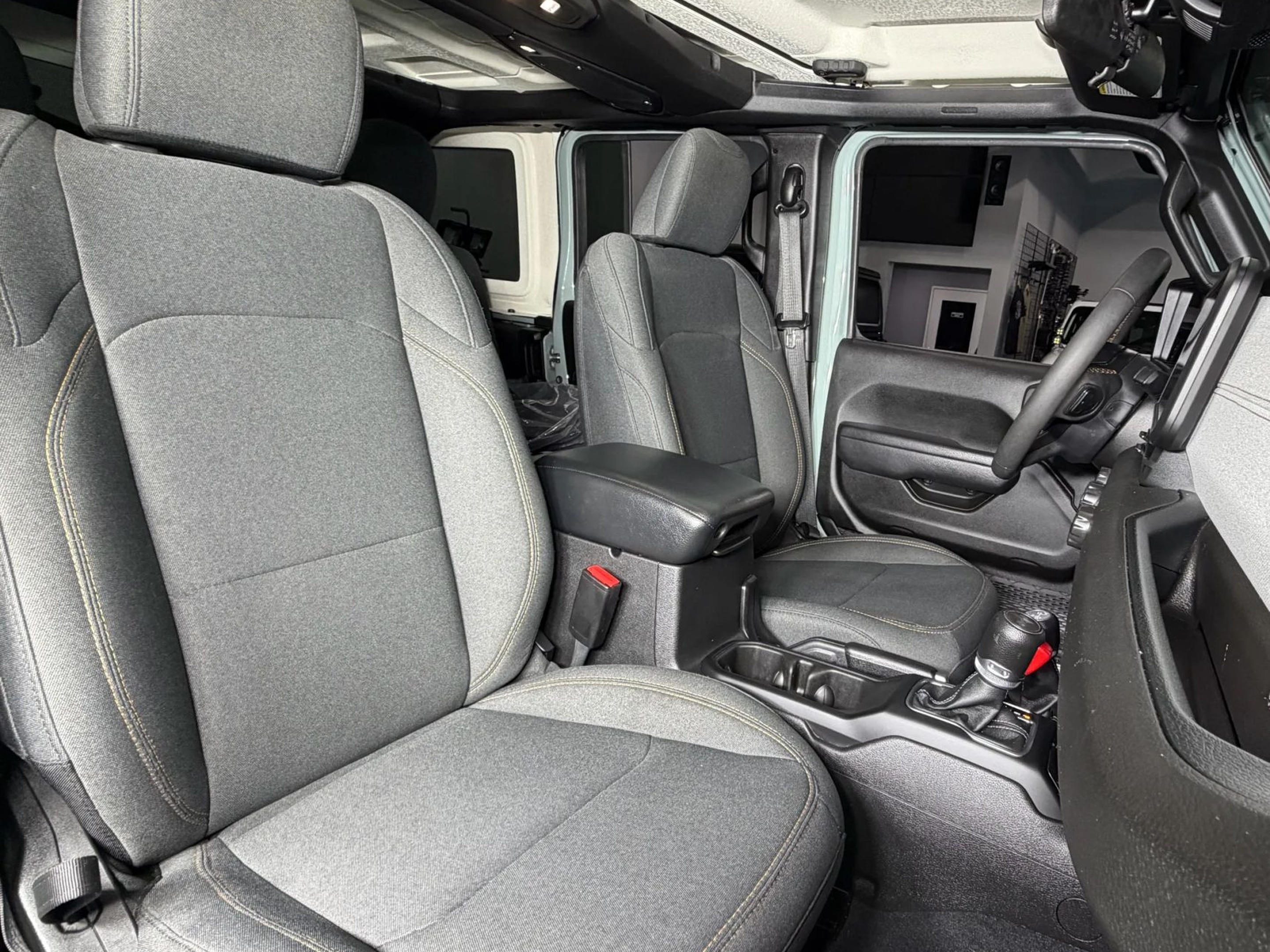 2024 Jeep Wrangler 4xe Sports S 4XE - Photo 15