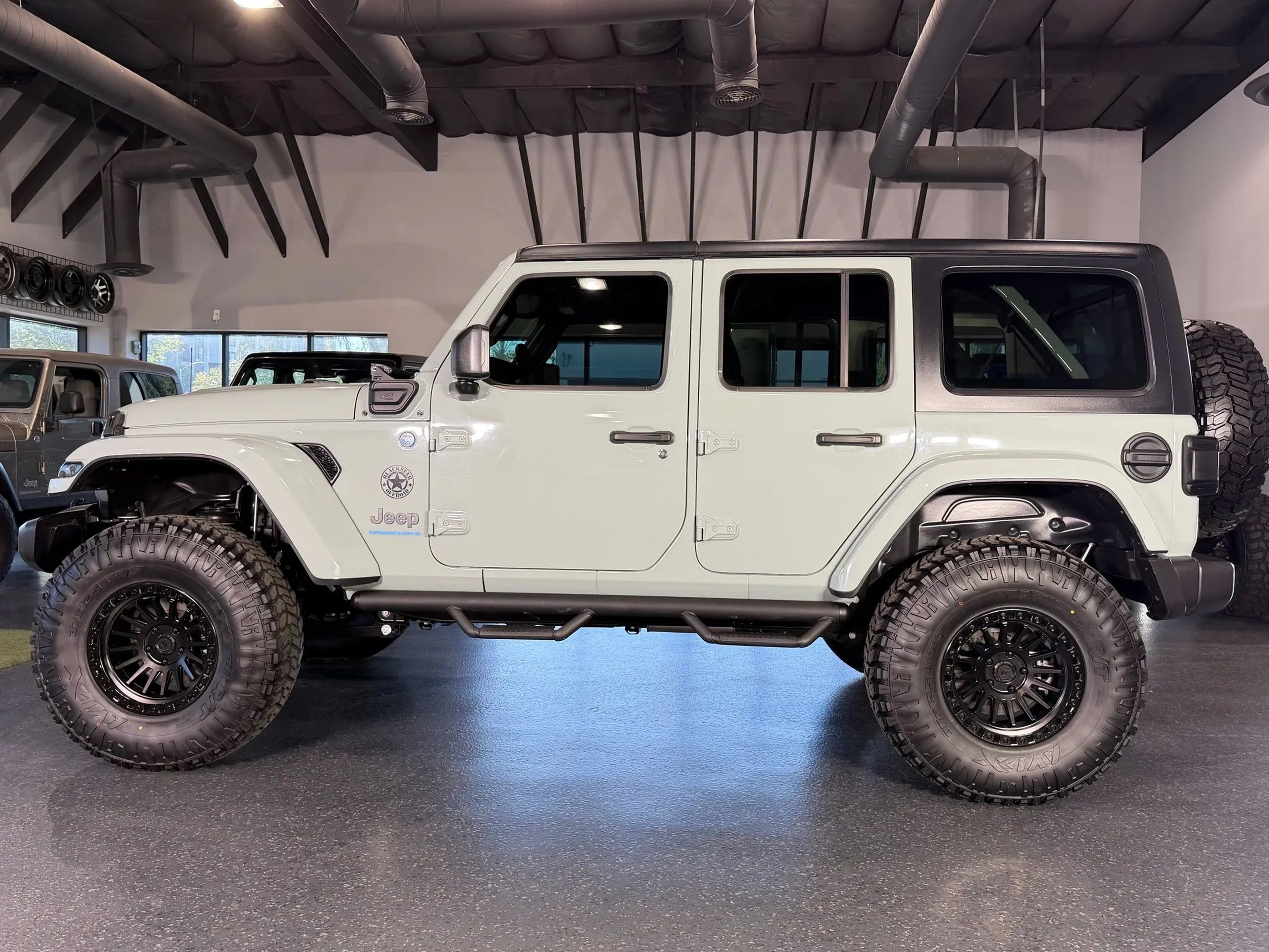 2024 Jeep Wrangler 4xe Sports S 4XE - Photo 6