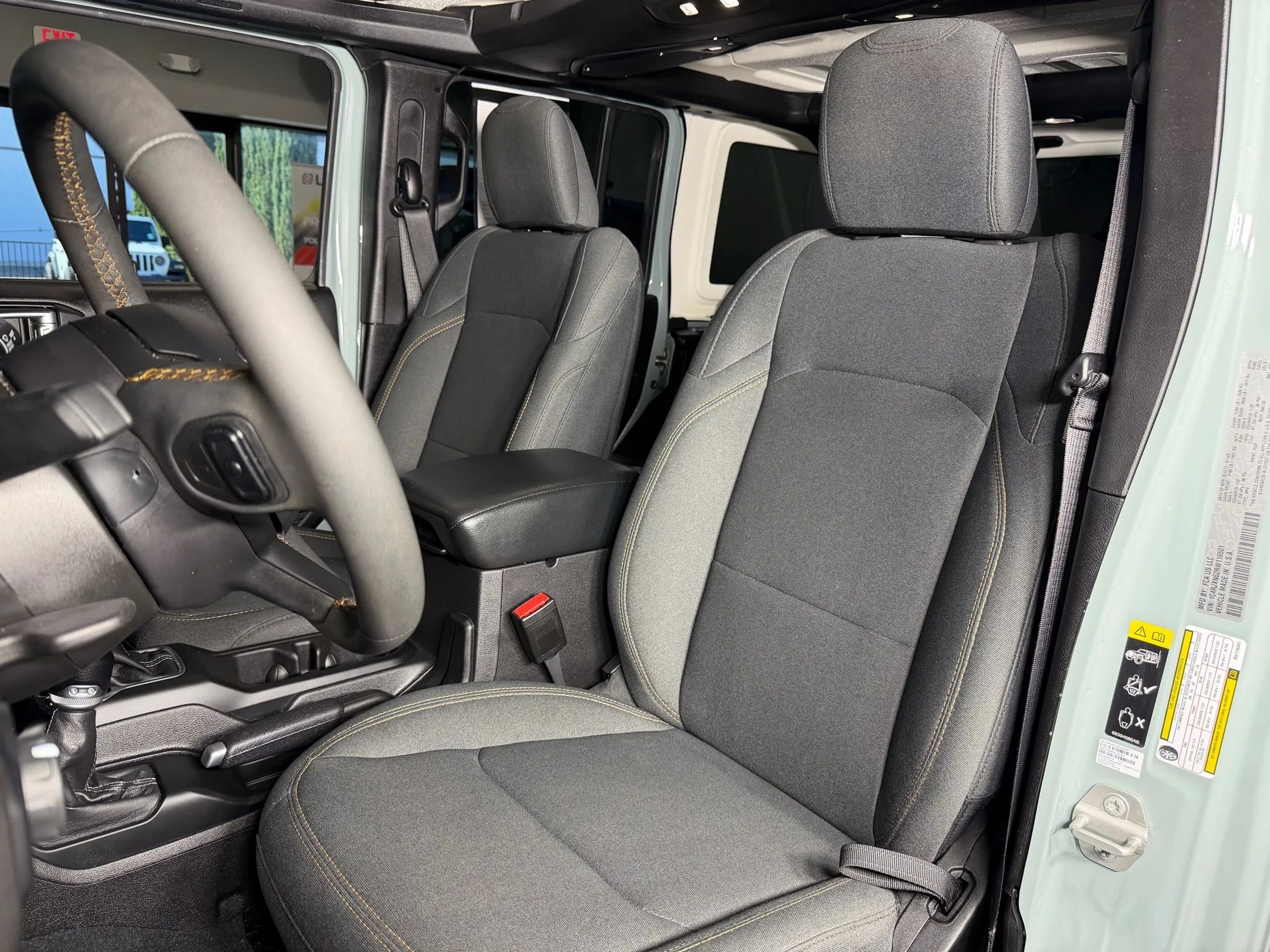2024 Jeep Wrangler 4xe Sports S 4XE - Photo 13