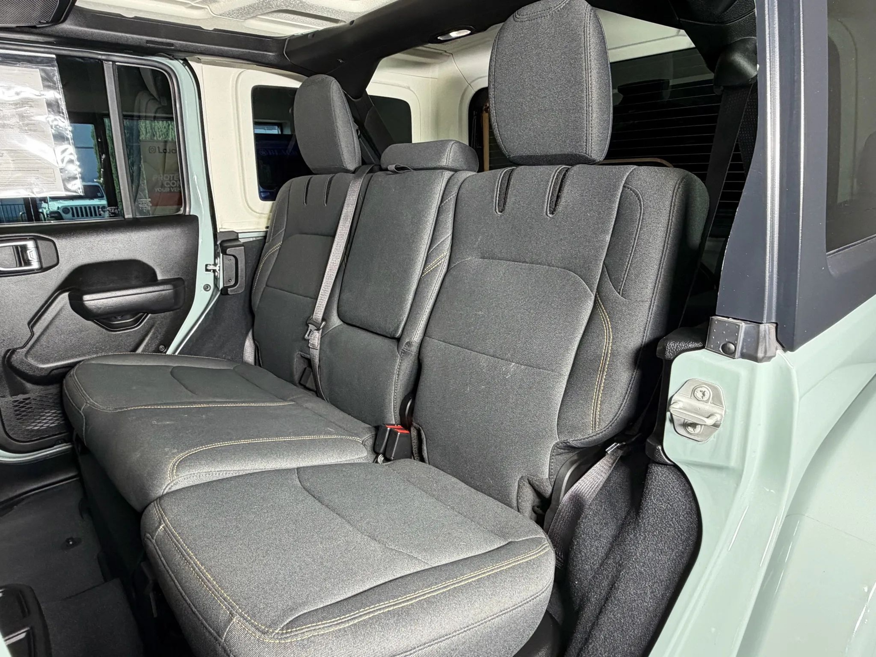 2024 Jeep Wrangler 4xe Sports S 4XE - Photo 14