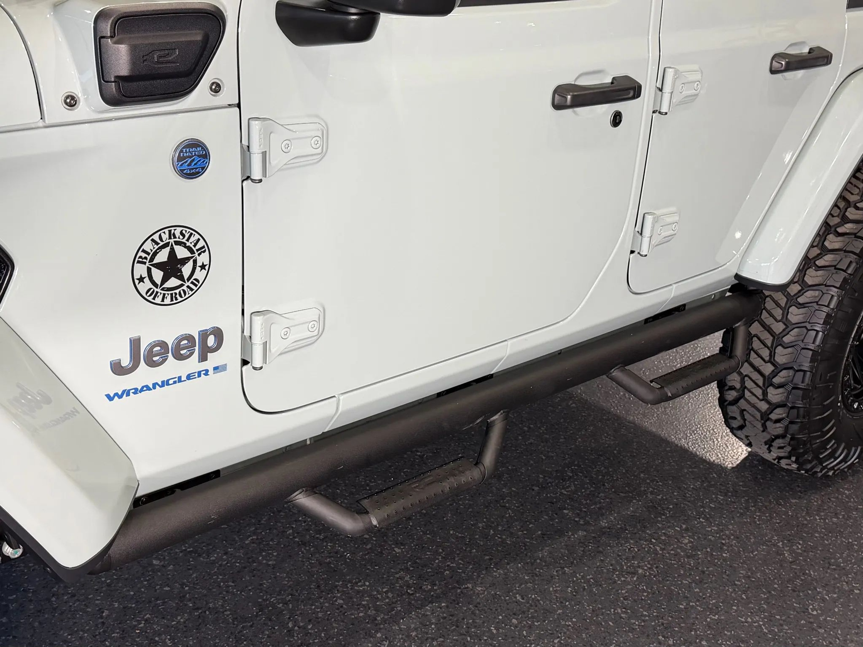 2024 Jeep Wrangler 4xe Sports S 4XE - Photo 7