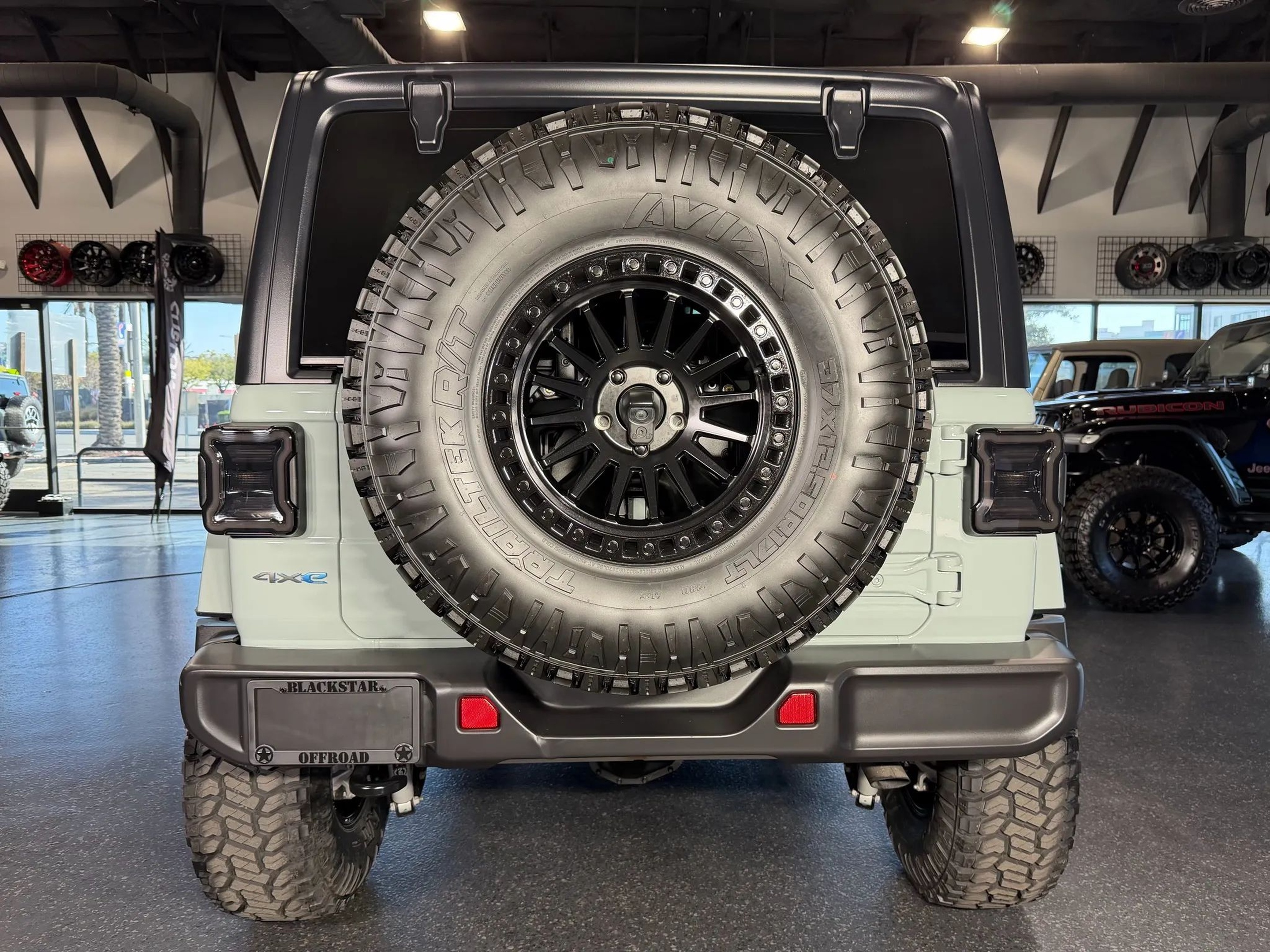 2024 Jeep Wrangler 4xe Sports S 4XE - Photo 10