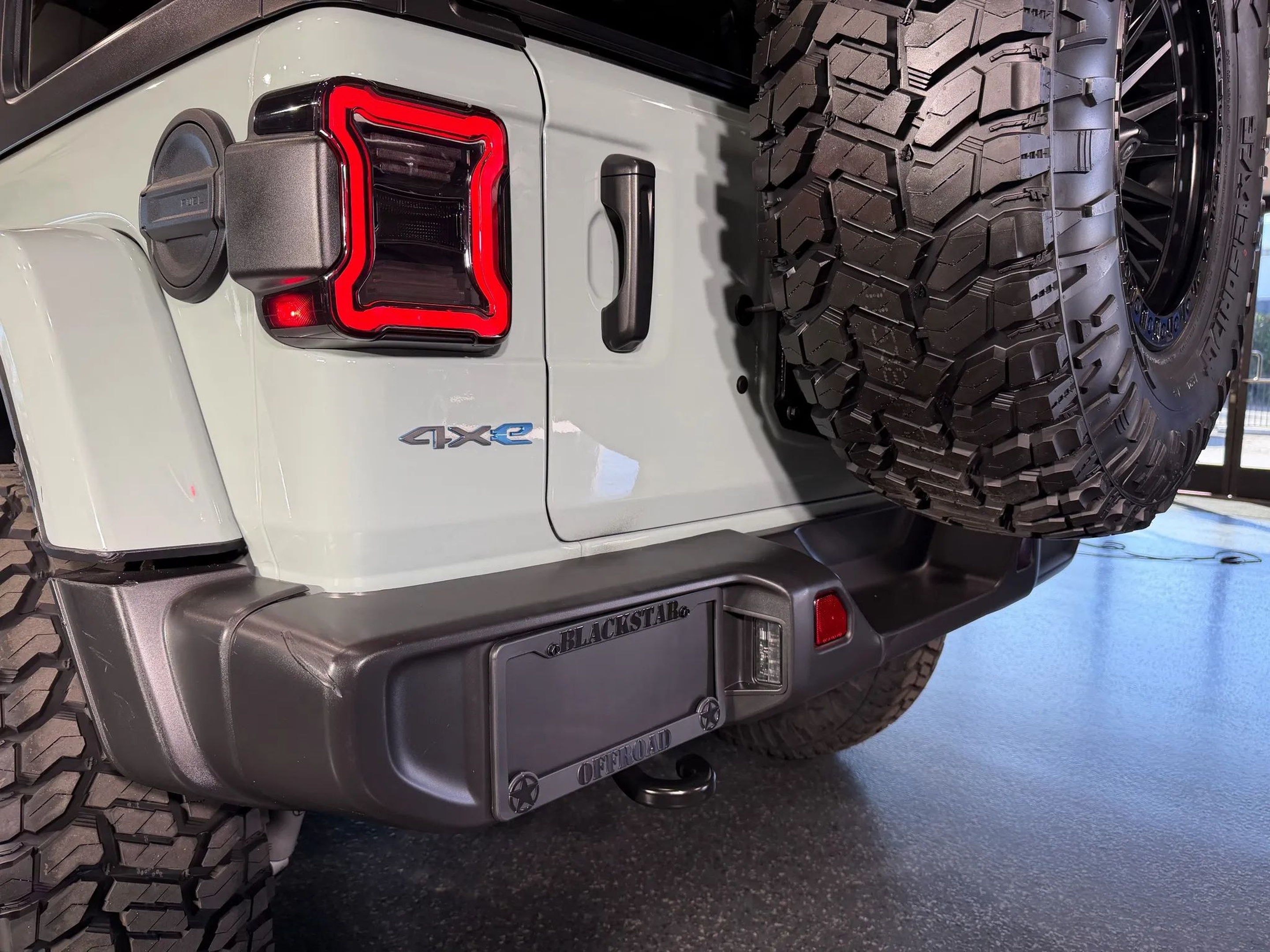 2024 Jeep Wrangler 4xe Sports S 4XE - Photo 9