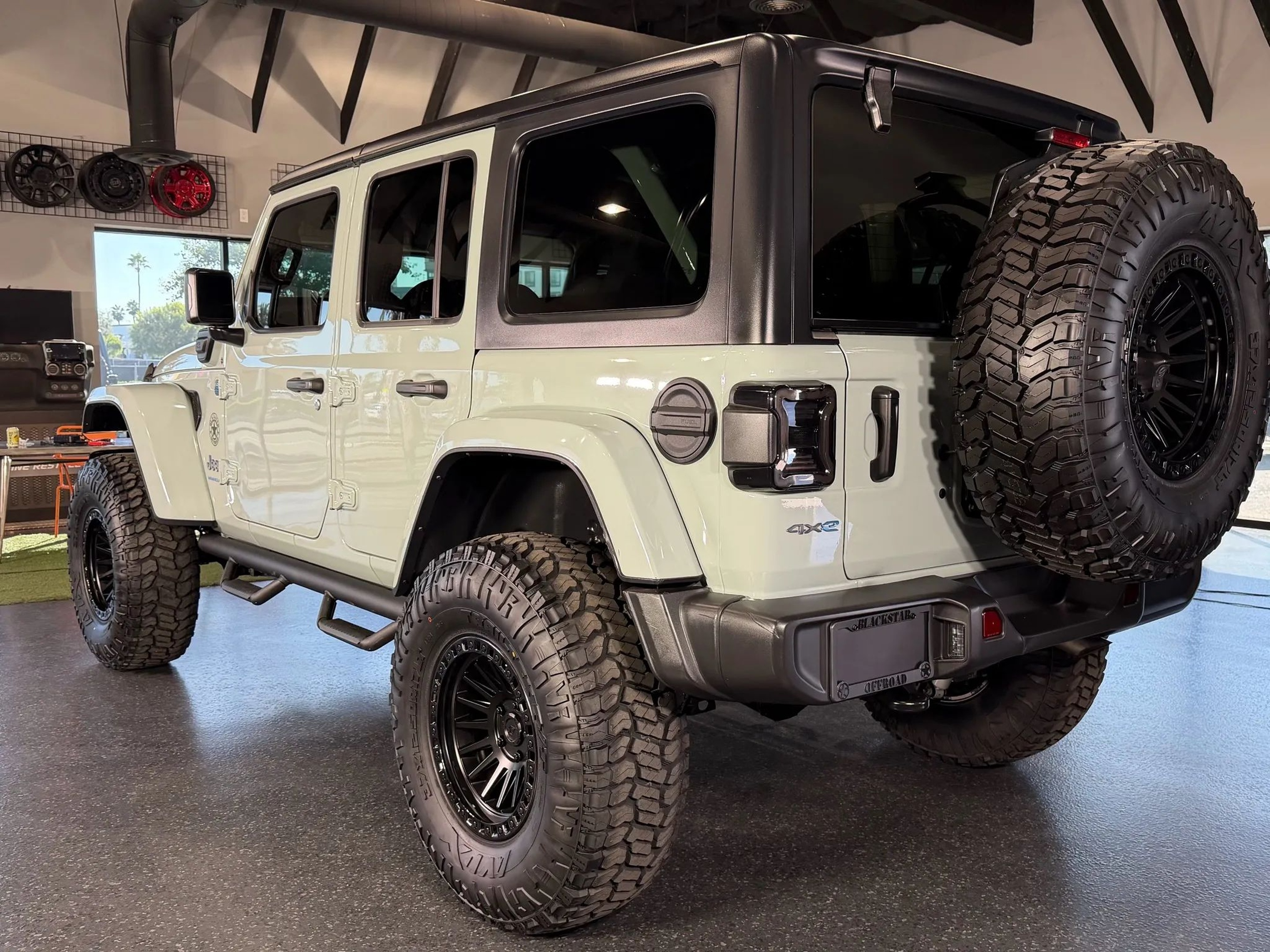 2024 Jeep Wrangler 4xe Sports S 4XE - Photo 8