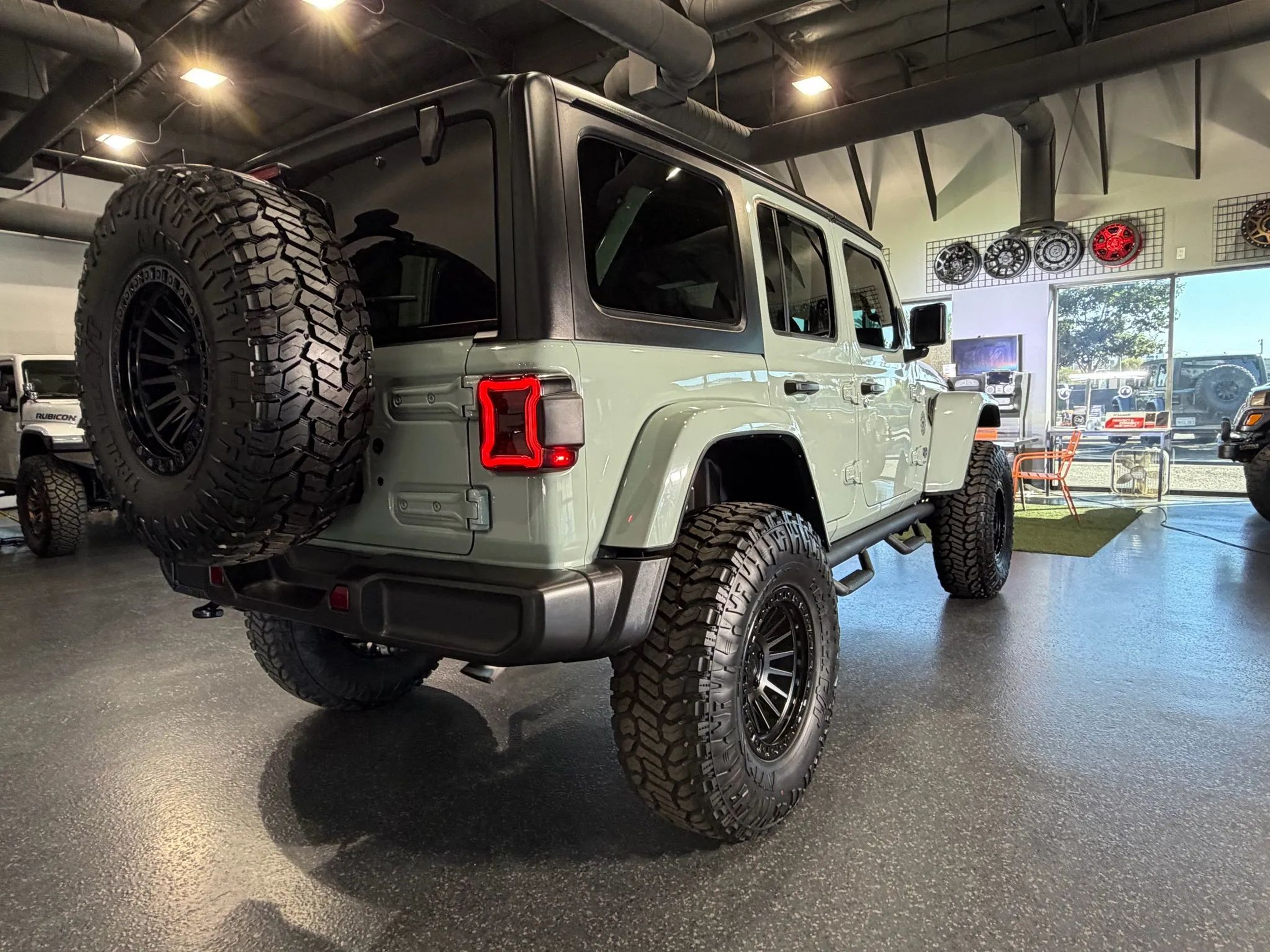 2024 Jeep Wrangler 4xe Sports S 4XE - Photo 27