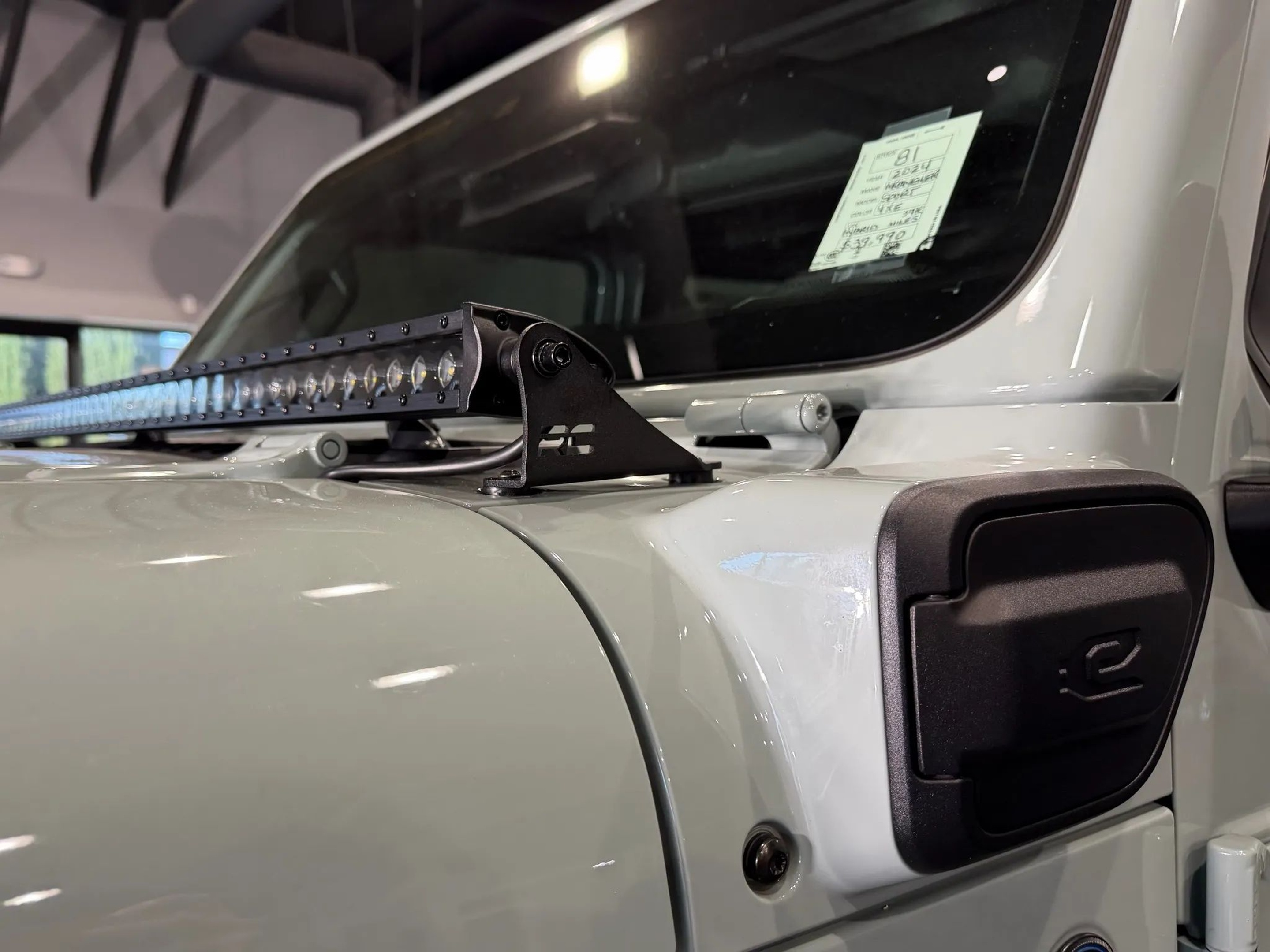 2024 Jeep Wrangler 4xe Sports S 4XE - Photo 26