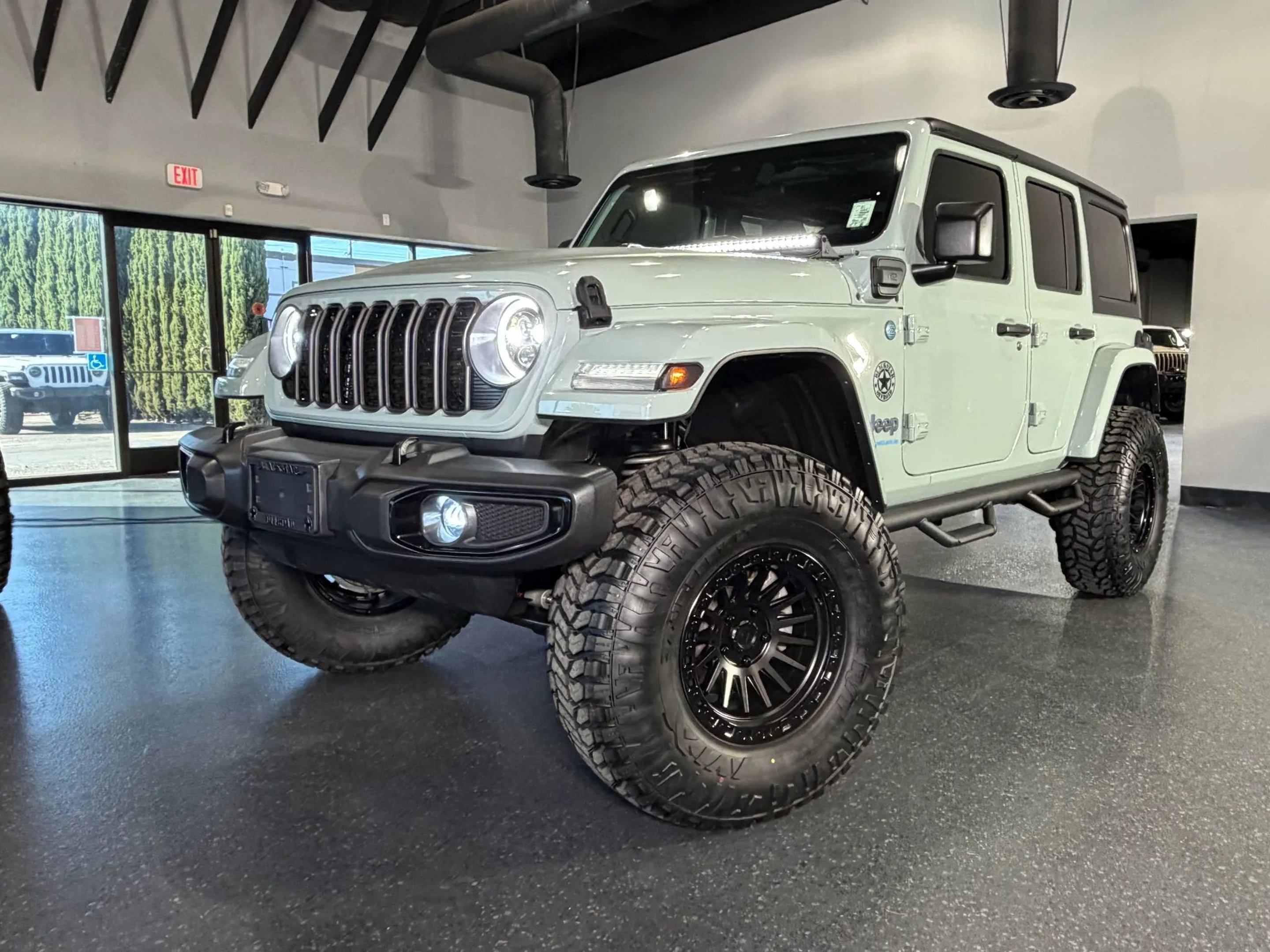 2024 Jeep Wrangler 4xe Sports S 4XE - Photo 28