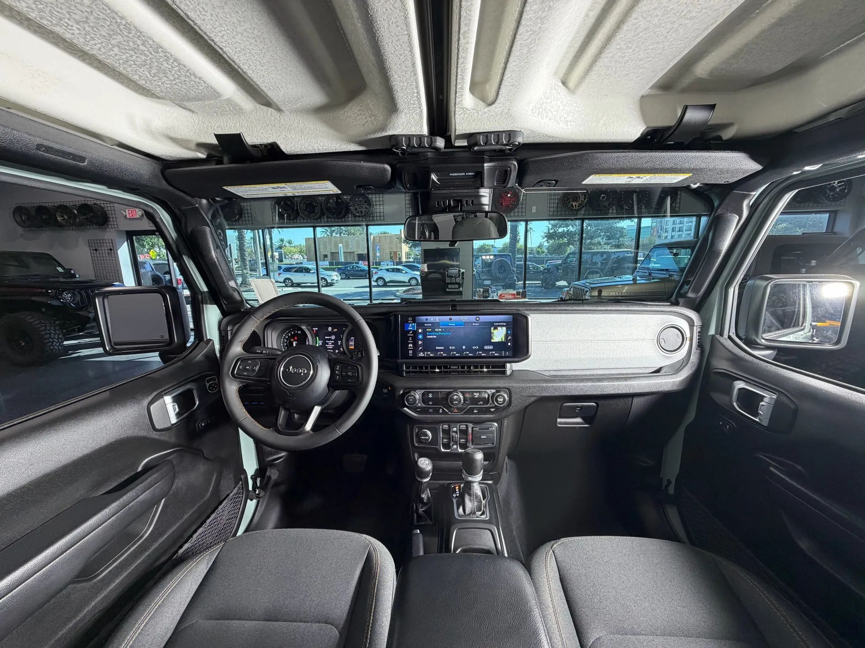 2024 Jeep Wrangler 4xe Sports S 4XE - Photo 17