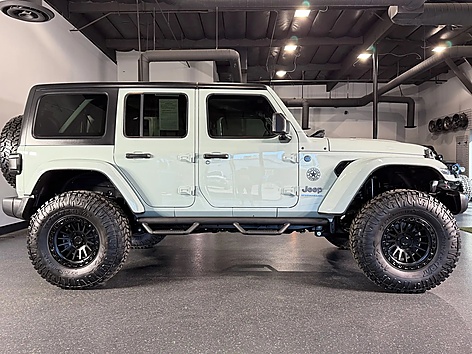 2024 Jeep Wrangler 4xe
