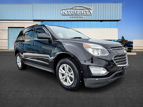 2017 Chevrolet Equinox LT