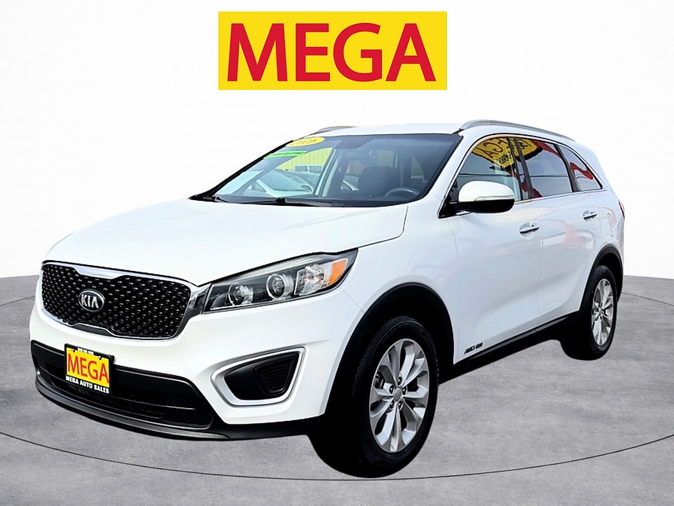 2016 Kia Sorento LX V6 AT 4WD's photo