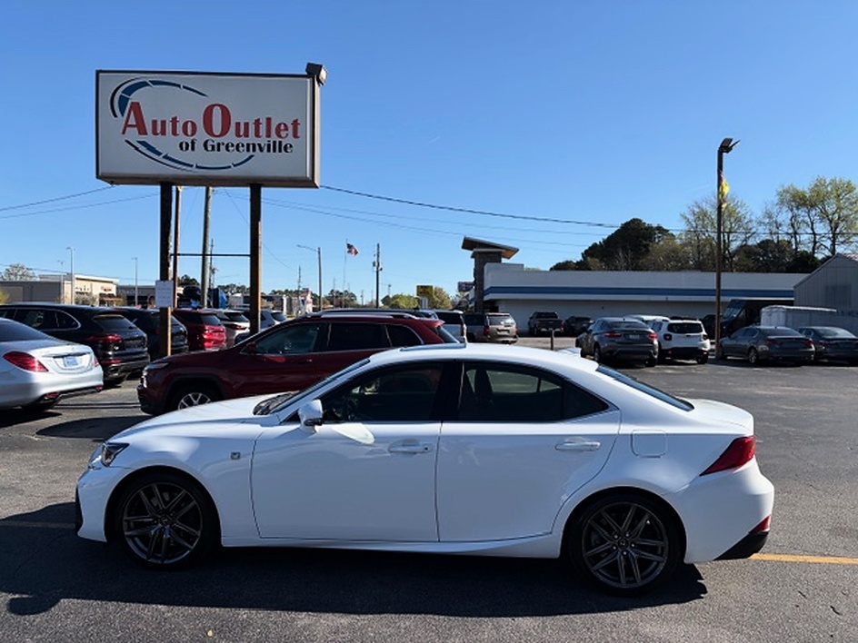 2018 Lexus IS 350 300 F SPORT RWD's photo