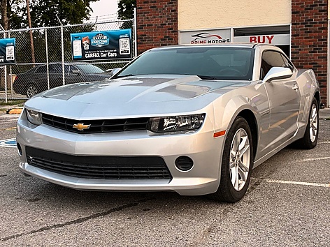 2015 Chevrolet Camaro