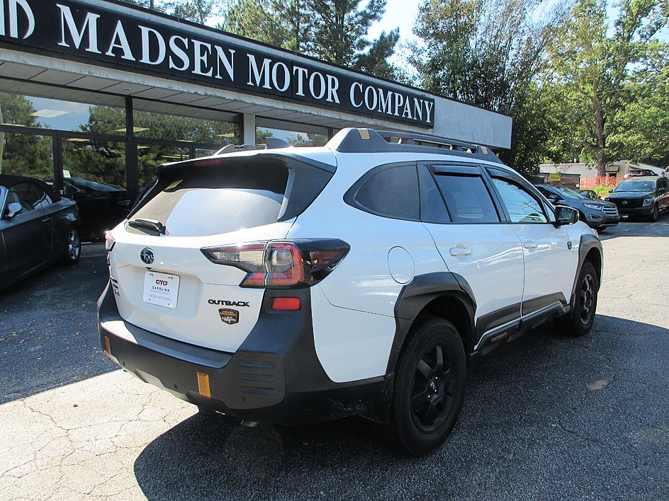 Subaru Outback photo 5