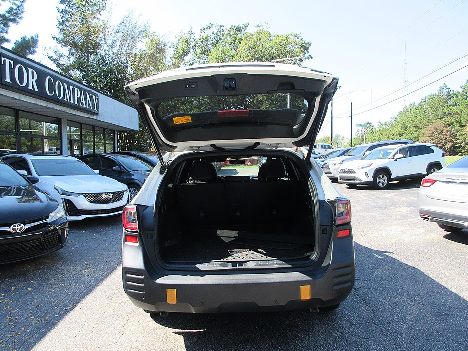 Subaru Outback photo 10