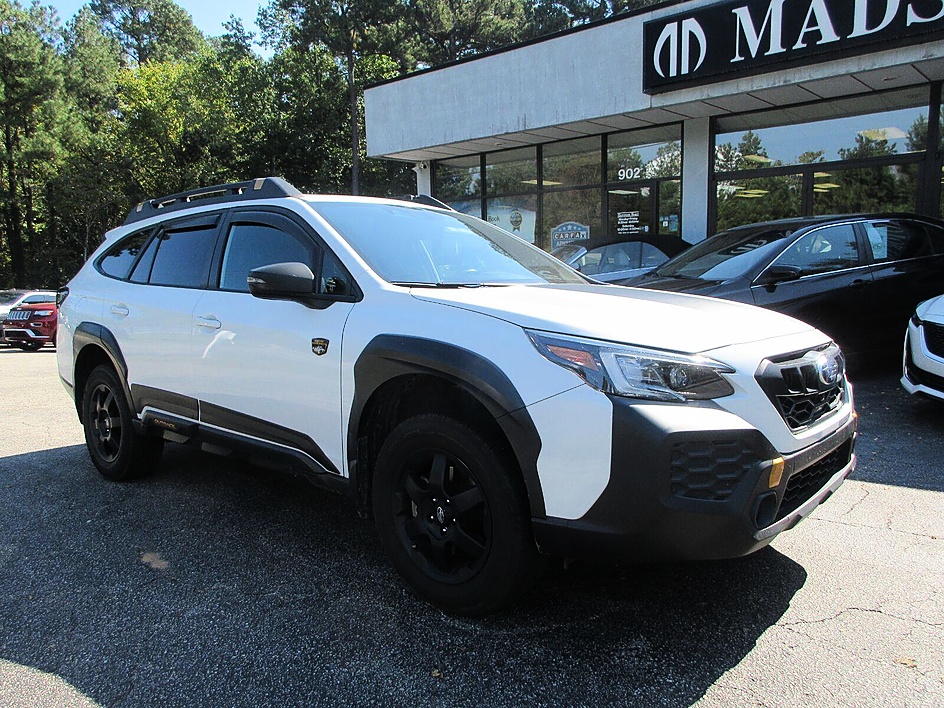 Subaru Outback photo 3