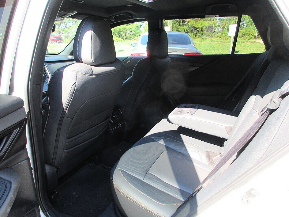 Subaru Outback photo 9