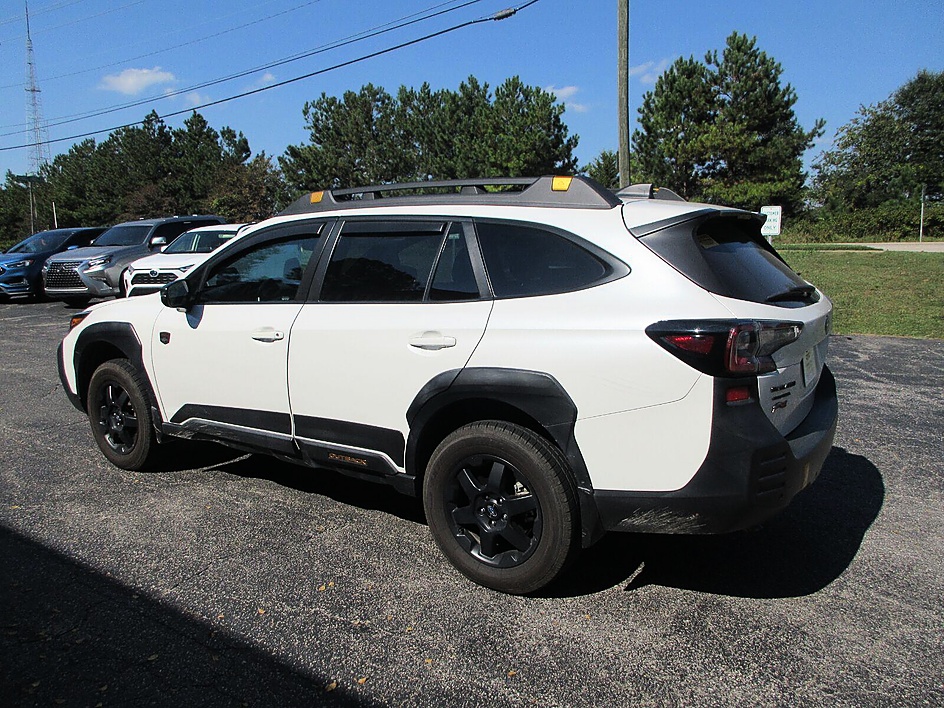 Subaru Outback photo 6